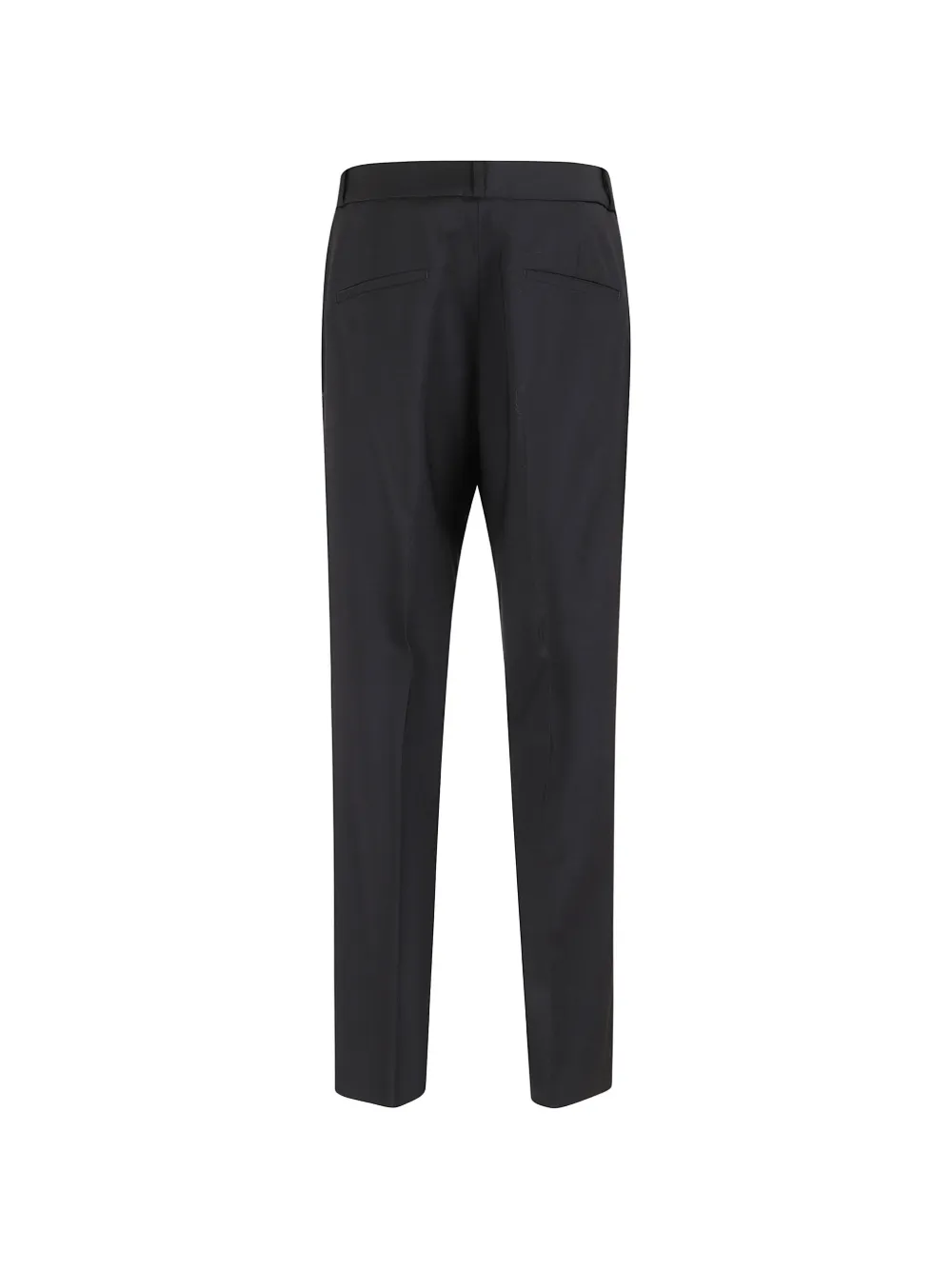 Peserico Geplooide pantalon Blauw