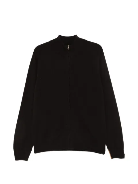 Paul Smith zip-up cardigan