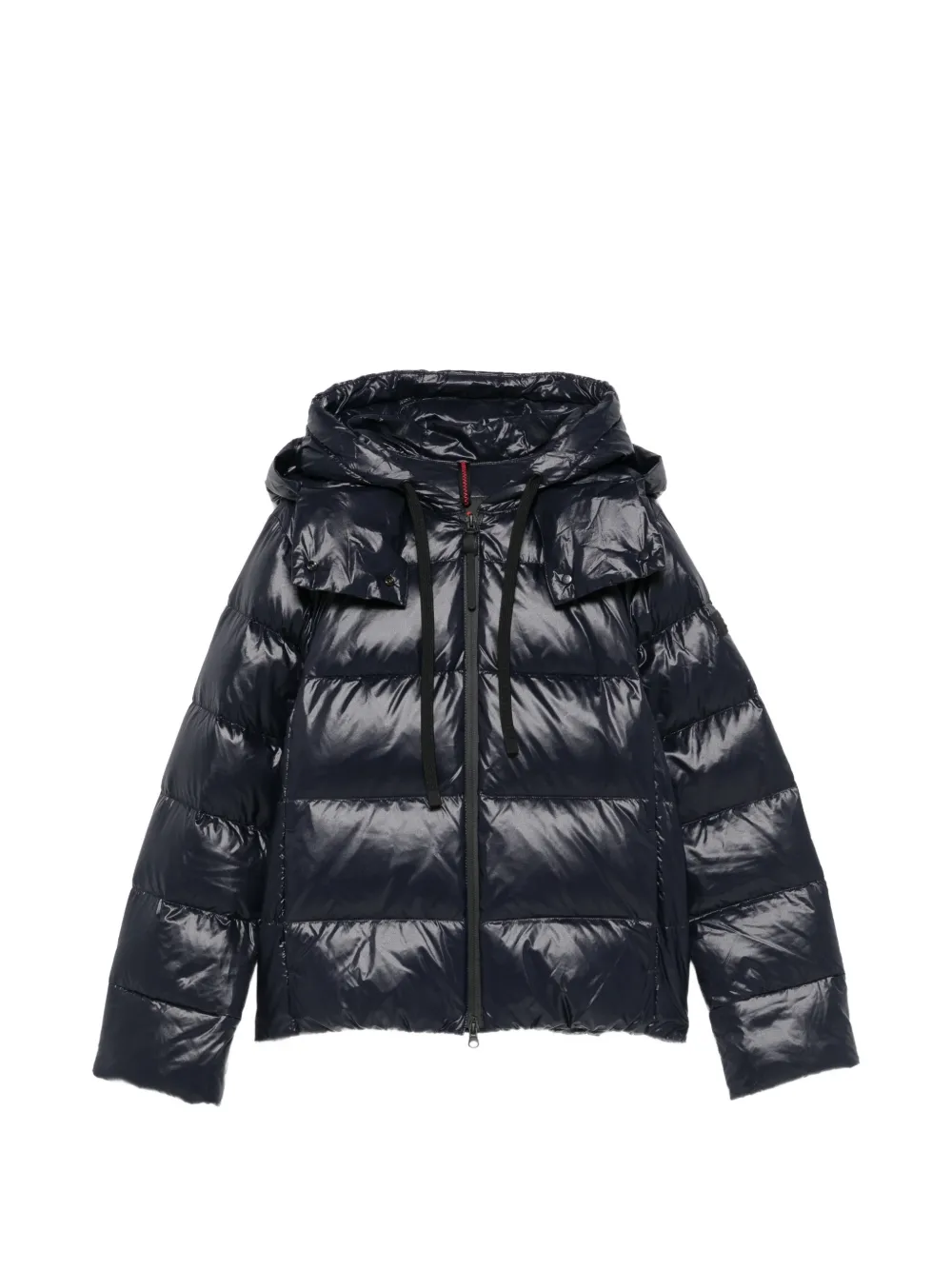 Peuterey Kenid quilted hooded jacket - Blu