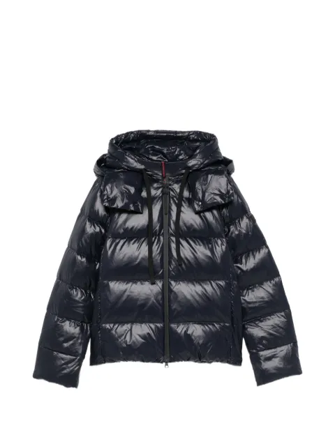Peuterey Kenid quilted hooded jacket