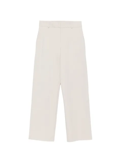 ALPHA STUDIO pantalones con pretina elástica