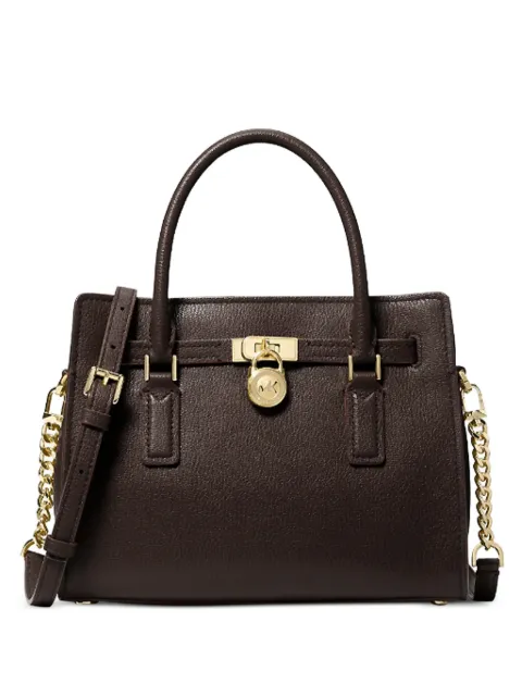 Michael Kors Hamilton Moderne leather tote bag