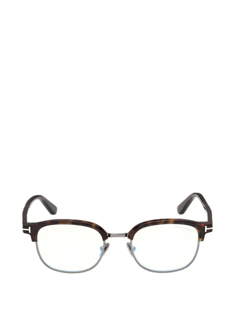 TOM FORD Eyewear gafas con montura cuadrada