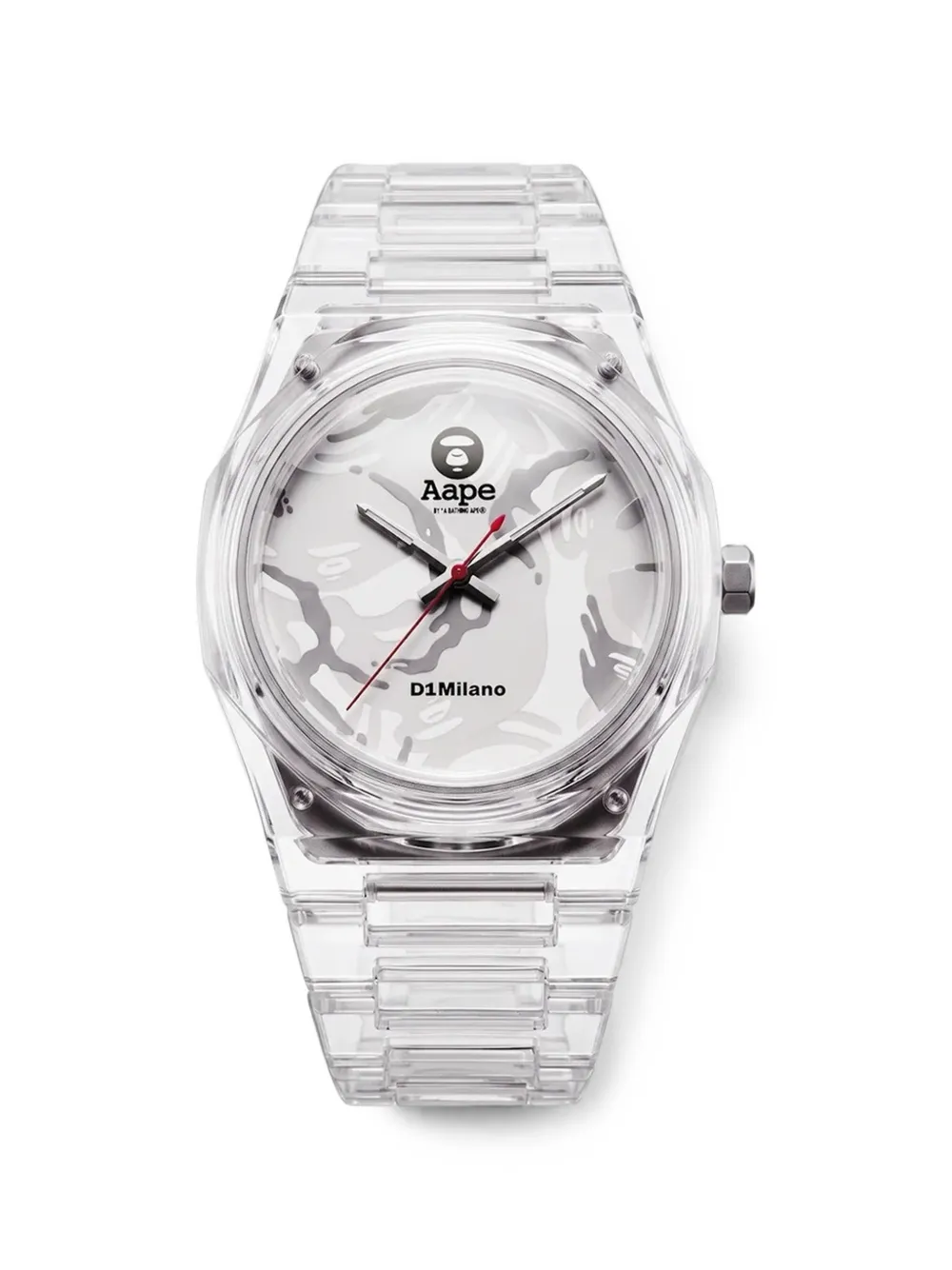 AAPE BY *A BATHING APE® xD1 Nylon 39mm watch
