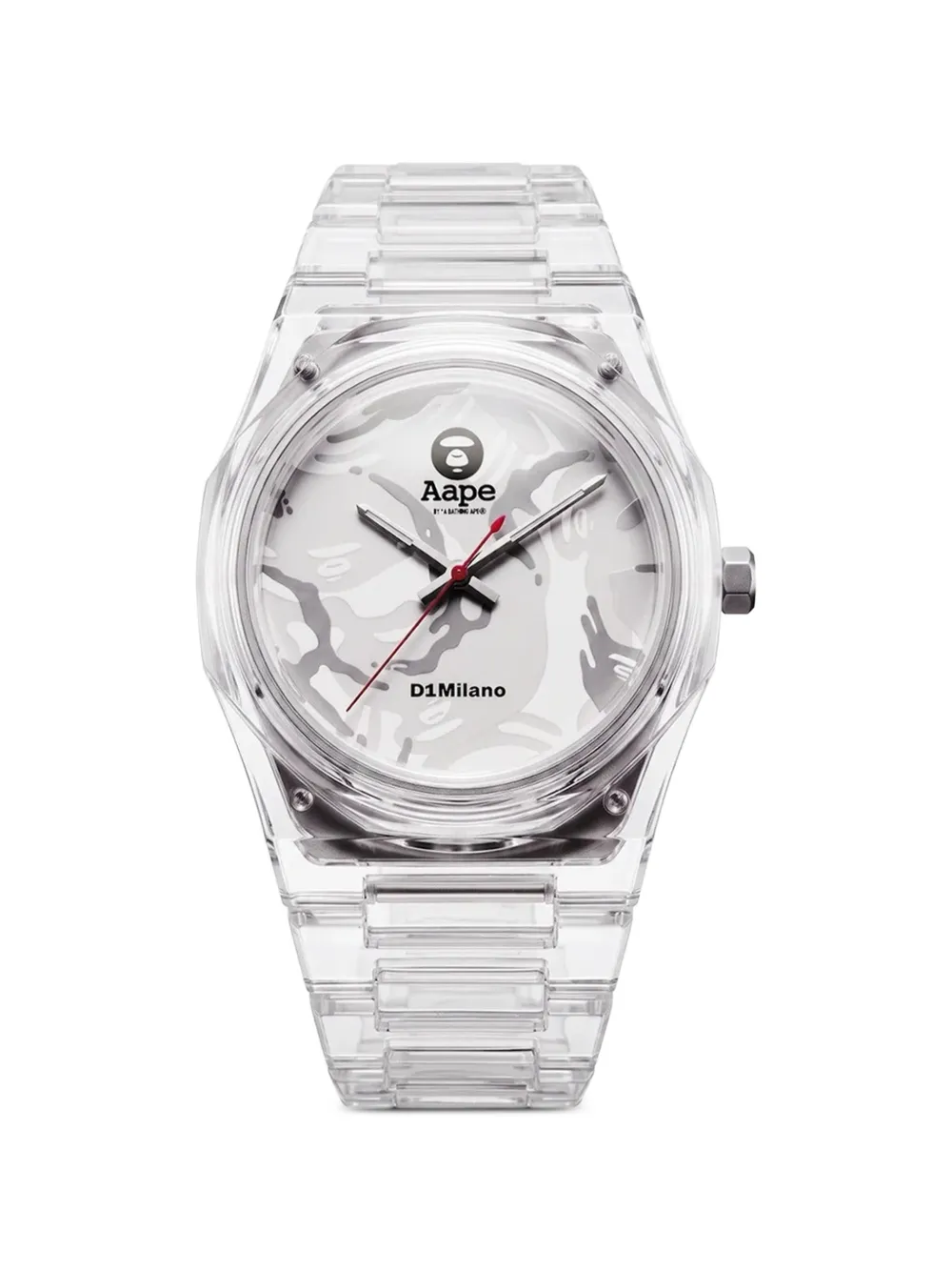 AAPE BY *A BATHING APE® xD1 Nylon 39mm watch
