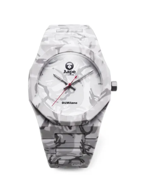 AAPE BY *A BATHING APE® xD1 40mm watch