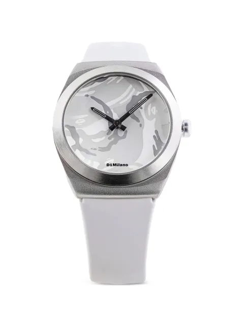 AAPE BY *A BATHING APE® xD1 34mm watch
