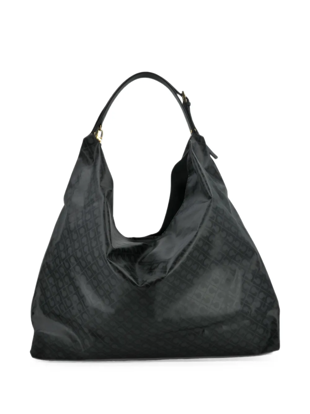 Gherardini maxi Amazzonia monogram-print tote bag