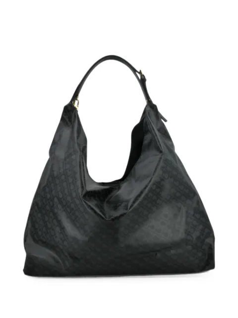 Gherardini maxi Amazzonia monogram-print tote bag