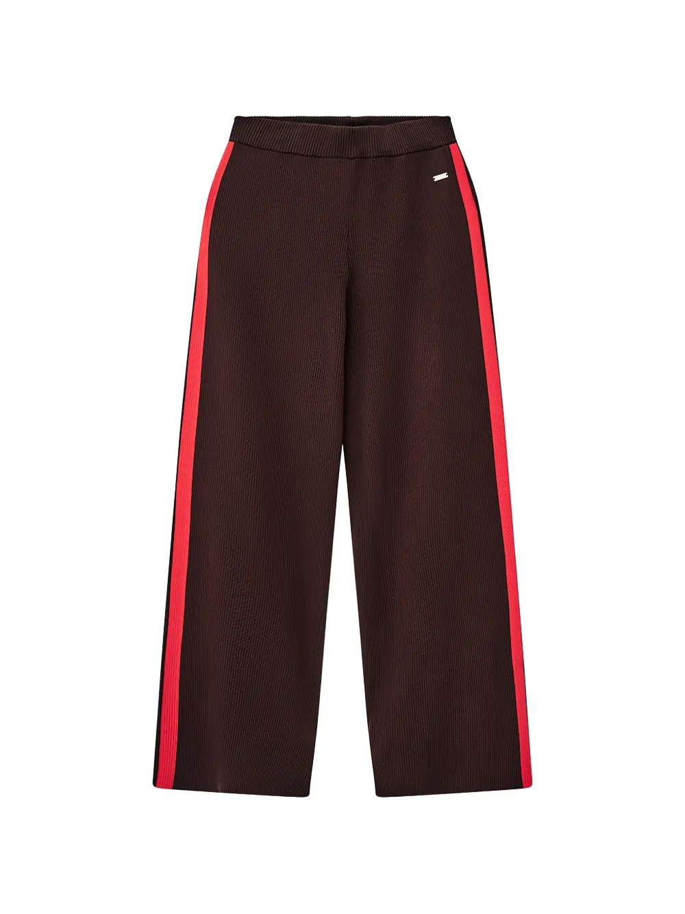P.E Nation Solar side-stripe trousers