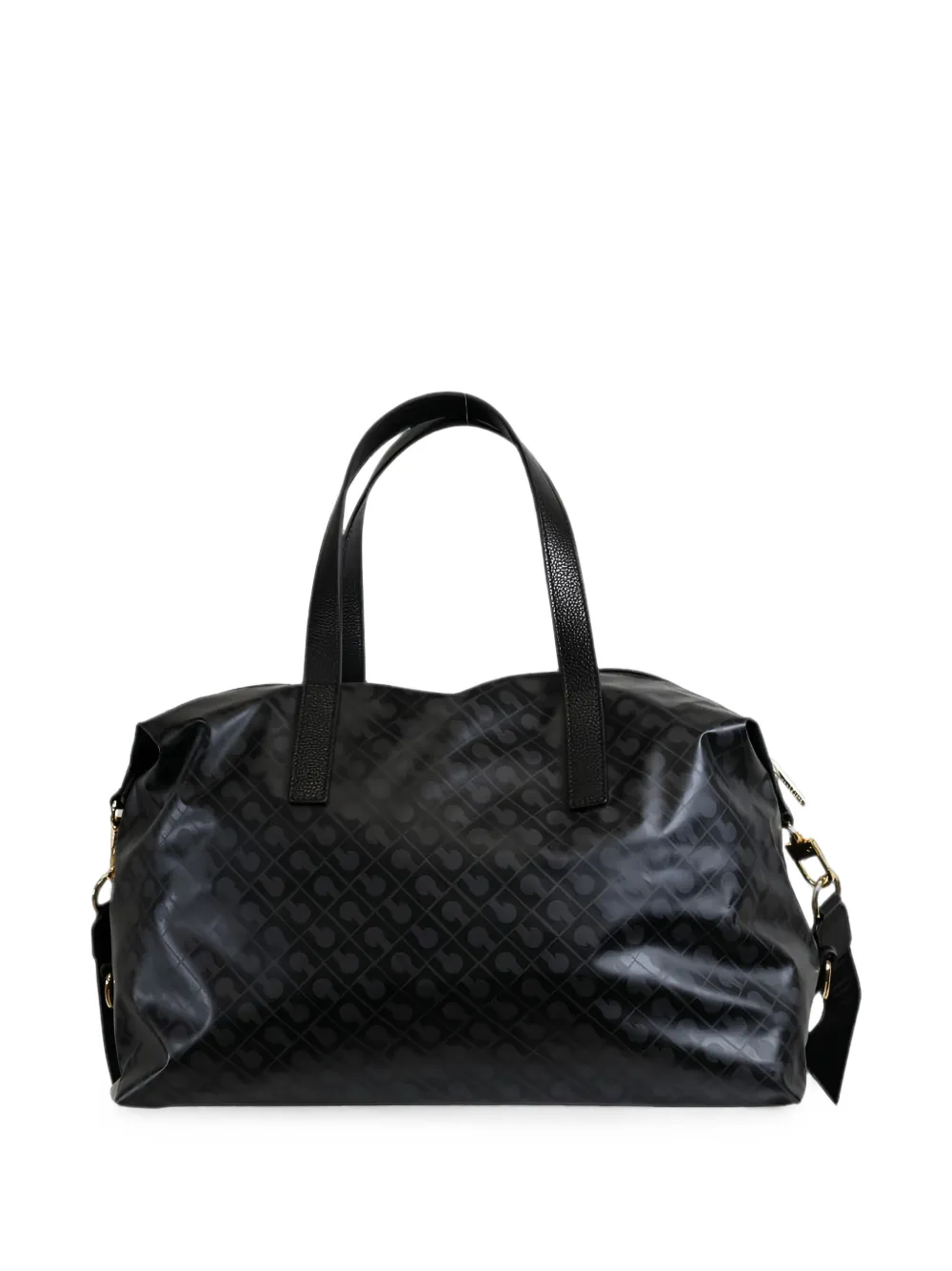 Gherardini logo-print tote bag