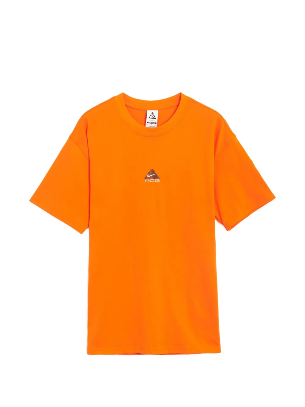 Nike ACG Lungs logo-print T-shirt