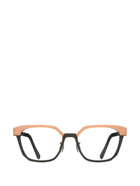 Blackfin Delray geometric-frame glasses