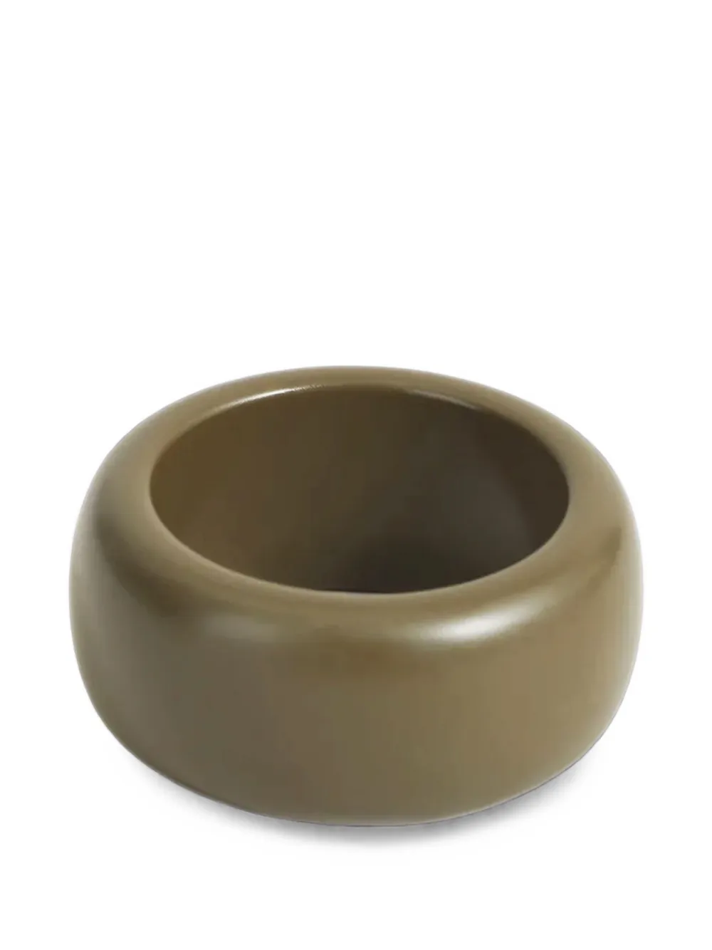 The Frankie Shop matte bangle