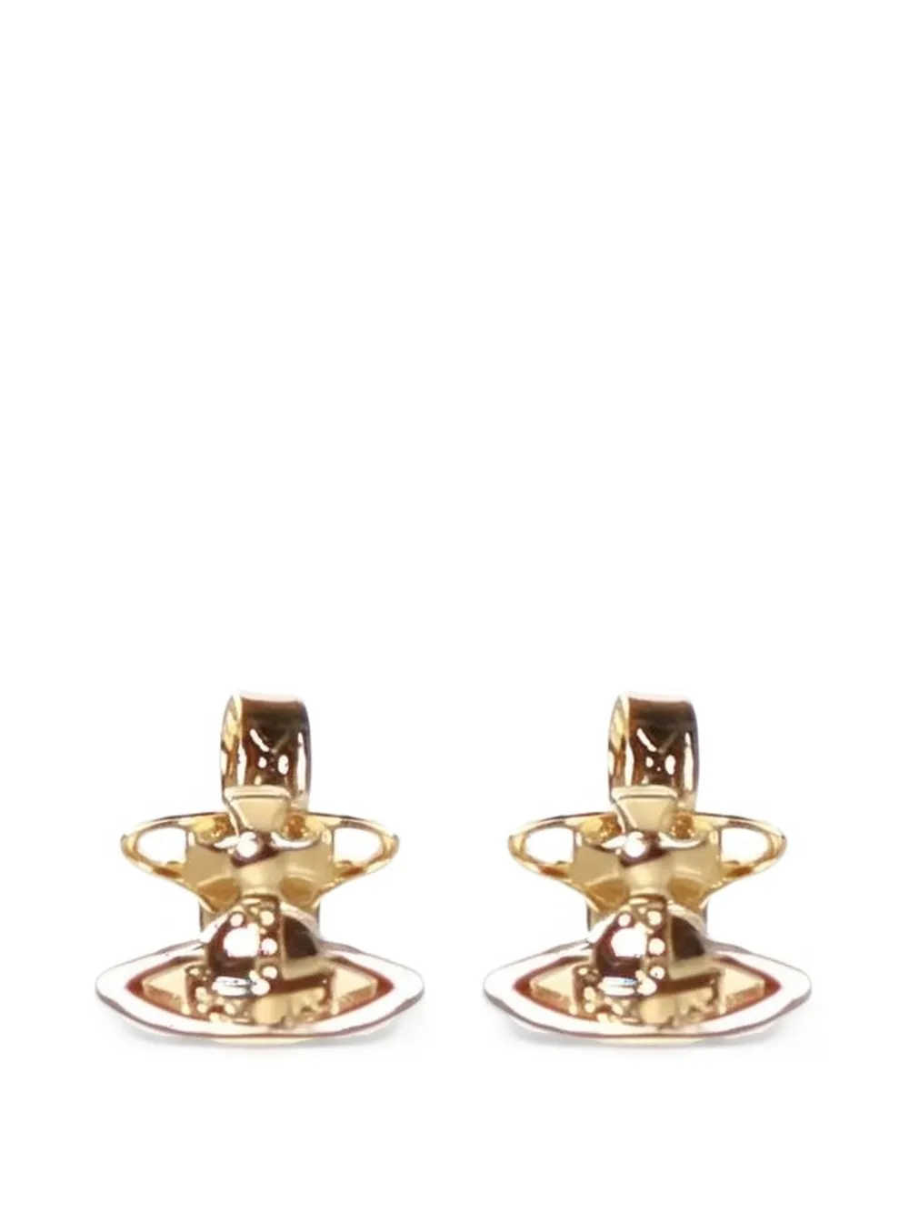 Vivienne Westwood Orb earrings - Oro