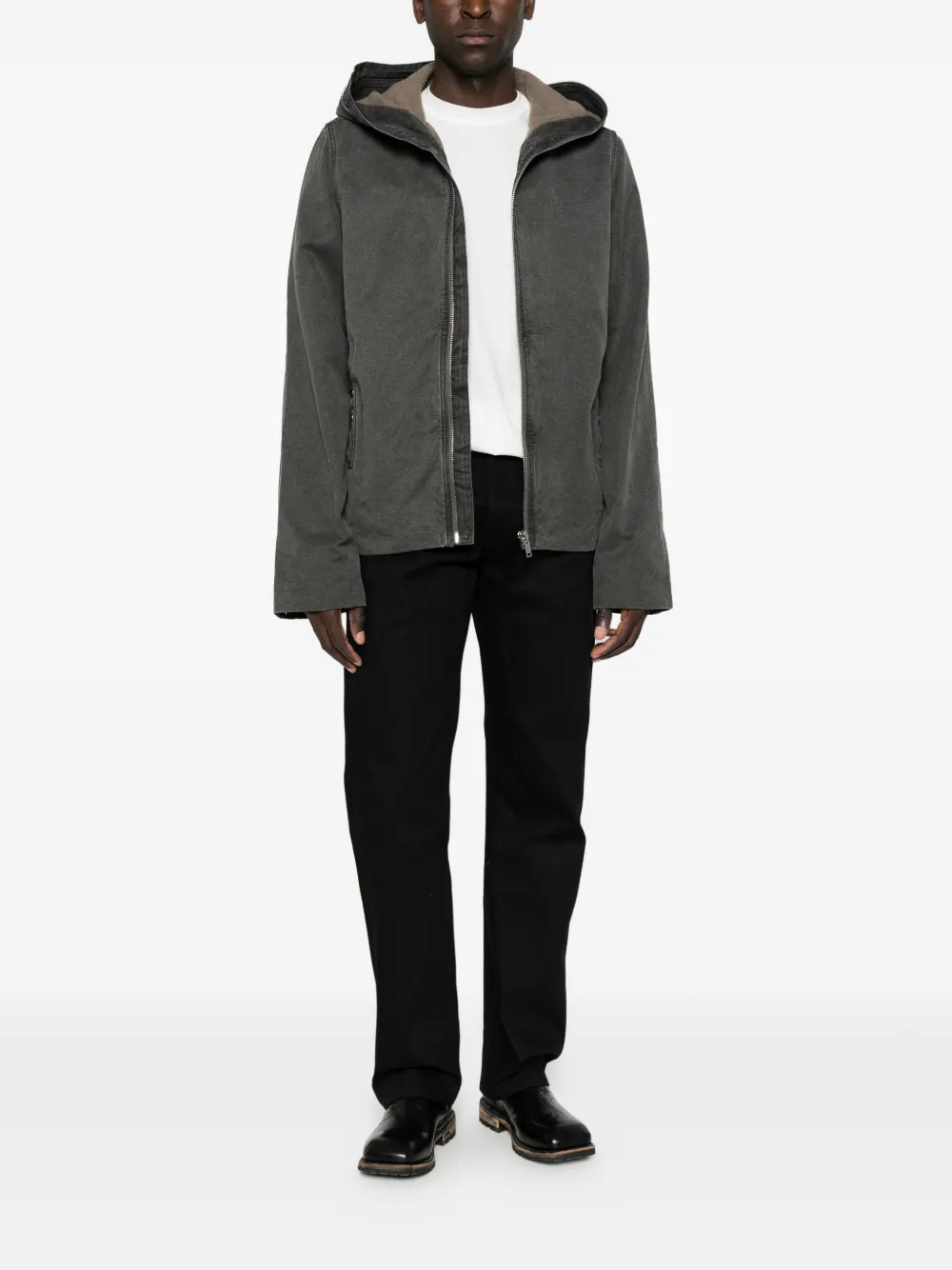 Rick Owens DRKSHDW Kurdt jeans Zwart