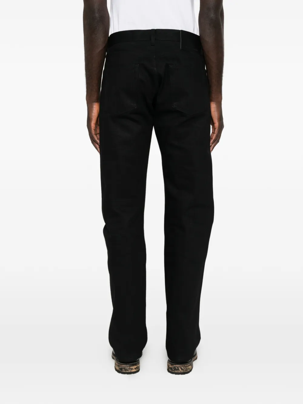 Rick Owens DRKSHDW Kurdt jeans Zwart