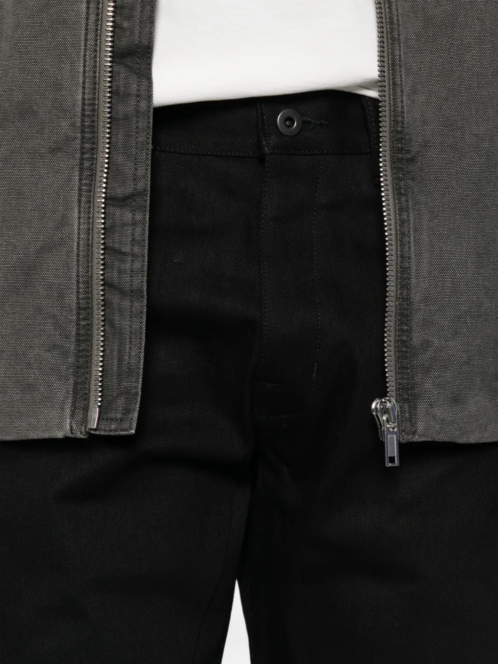Rick Owens DRKSHDW Kurdt jeans Zwart