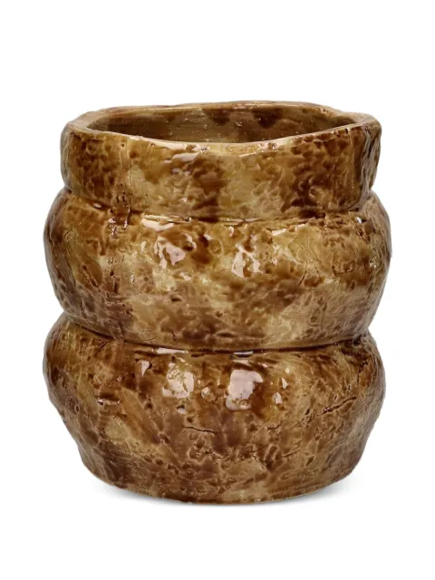 Pomax Mani sculptural flower pot