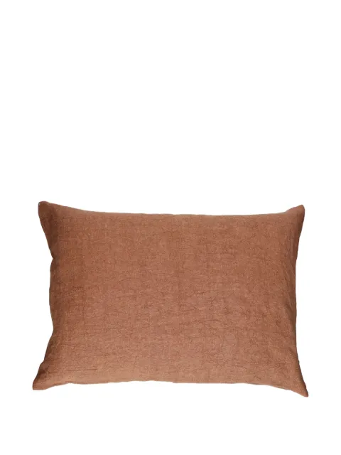 Pomax Alpha Basics linen cushion