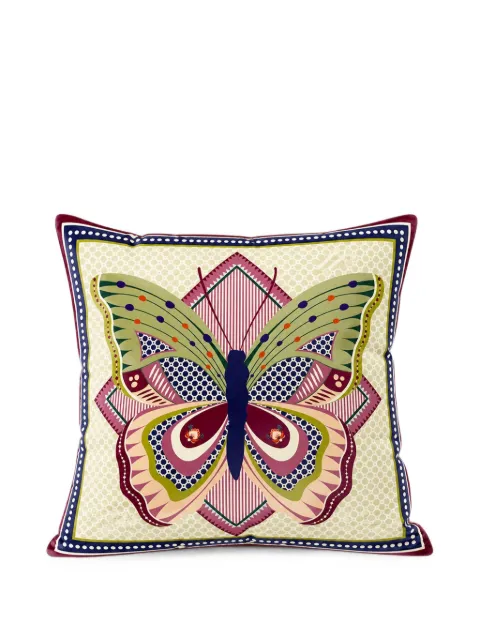 VESTA cojín cuadrado Butterfly