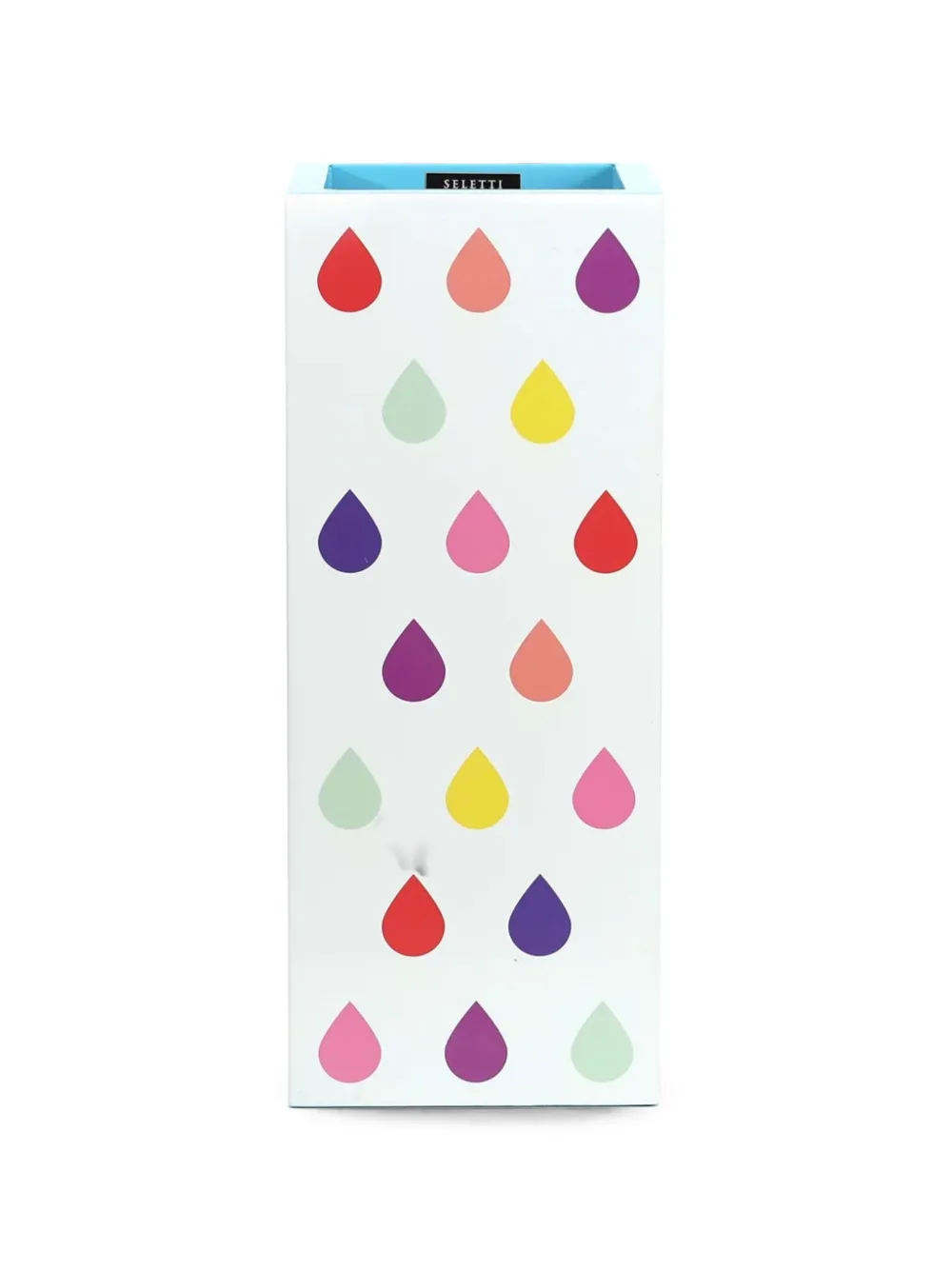 Seletti porte-parapluie Drops - Blanc