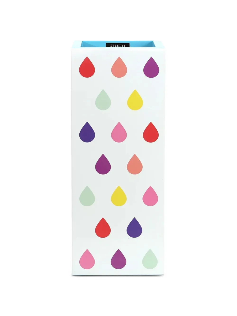 Seletti porte-parapluie Drops - Blanc Seletti porte-parapluie Drops - Blanc