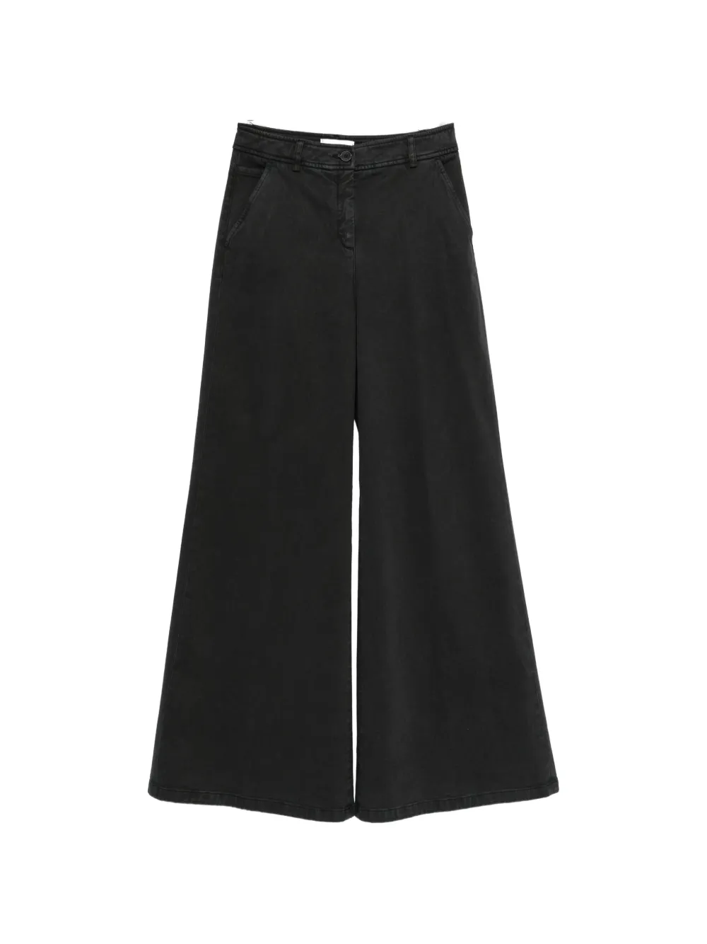 Via Masini 80 wide-leg trousers