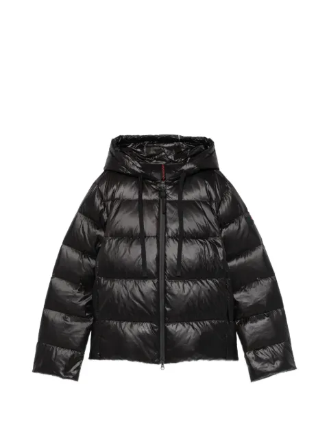 Peuterey quilted hooded jacket