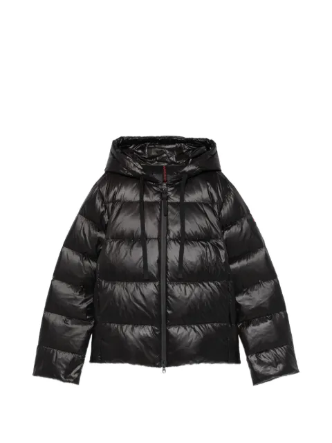 Peuterey quilted hooded jacket
