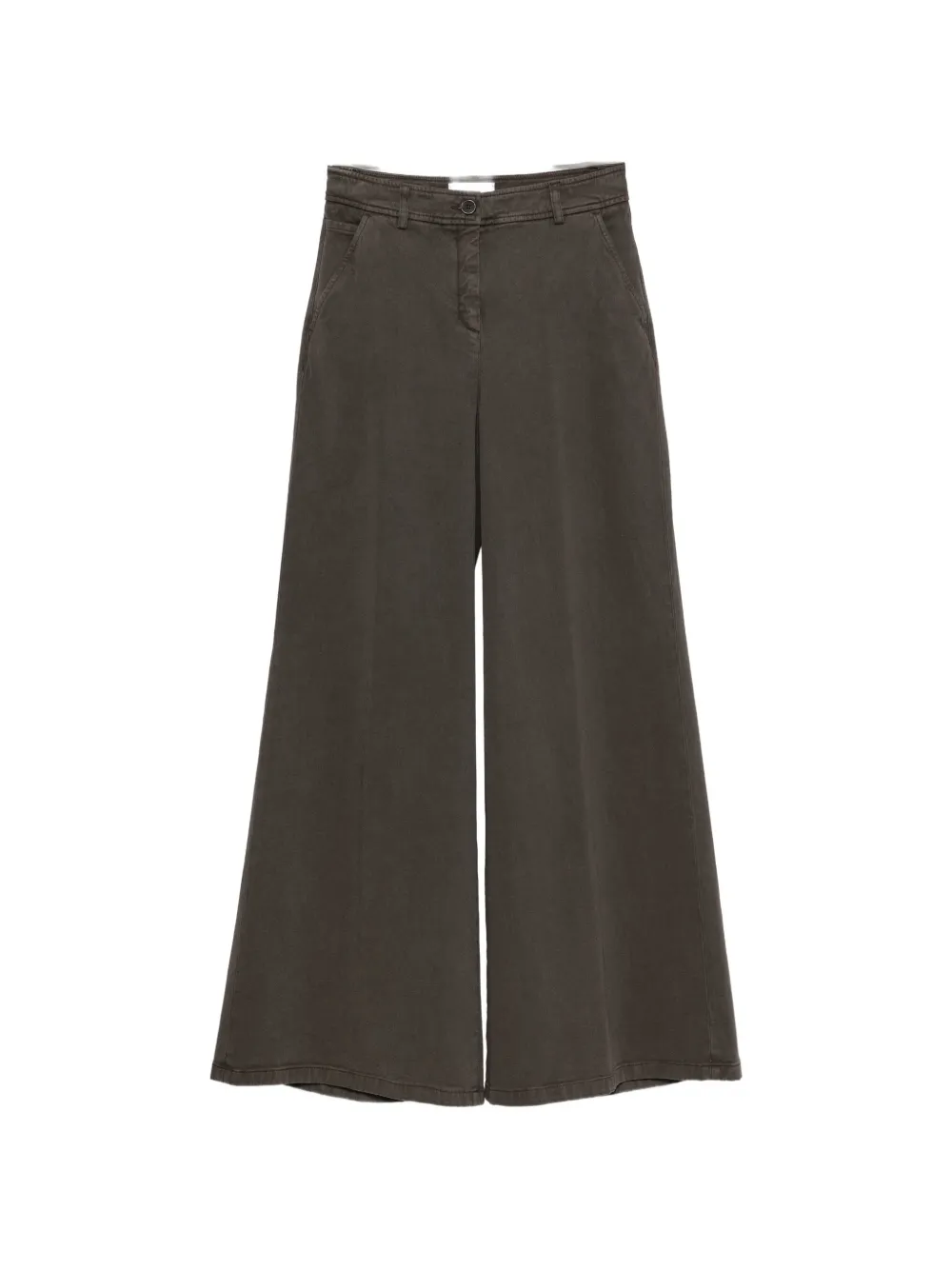 Via Masini 80 wide-leg trousers