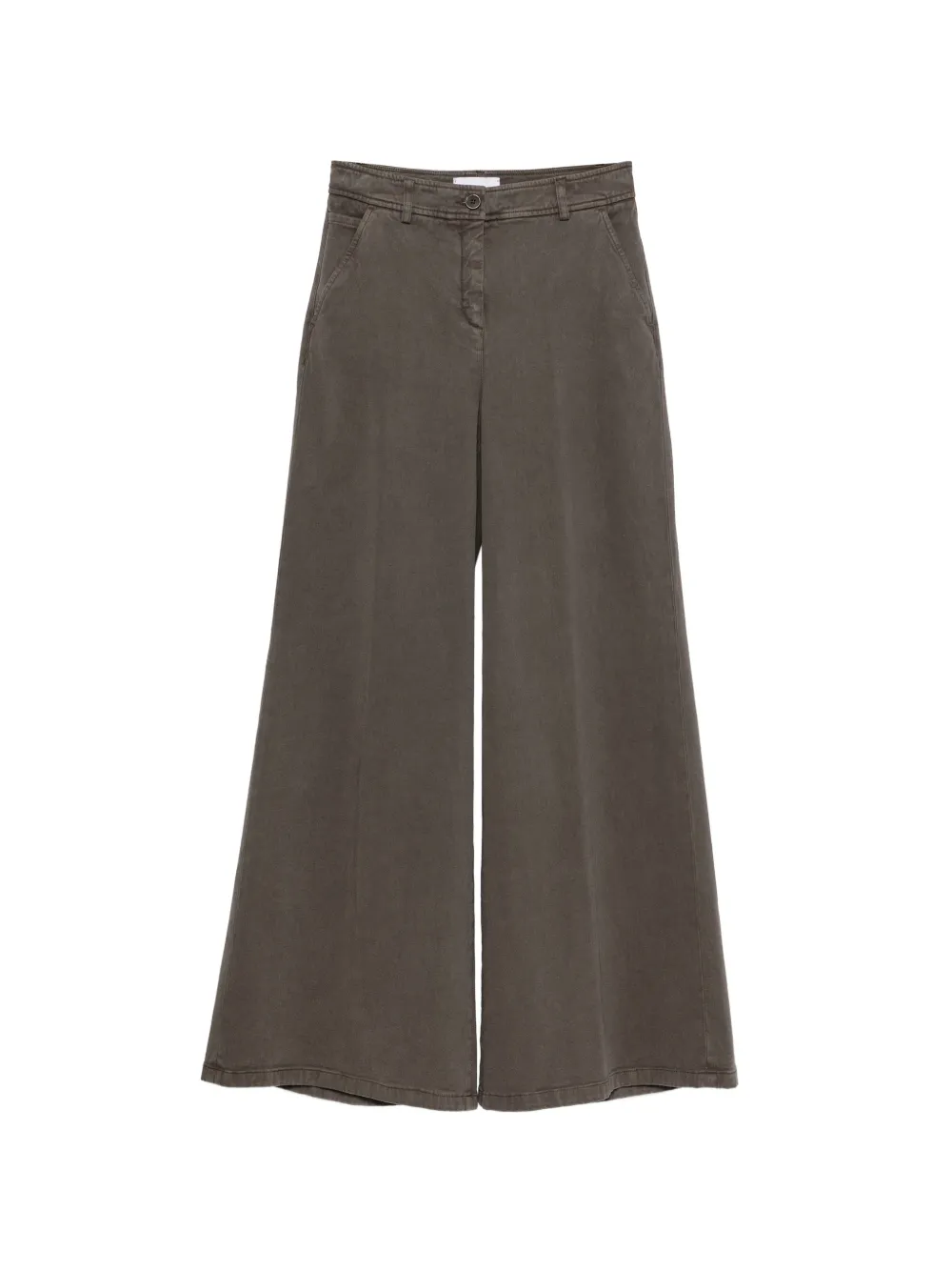 Via Masini 80 wide-leg trousers