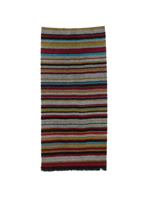 Paul Smith Signature Stripe scarf