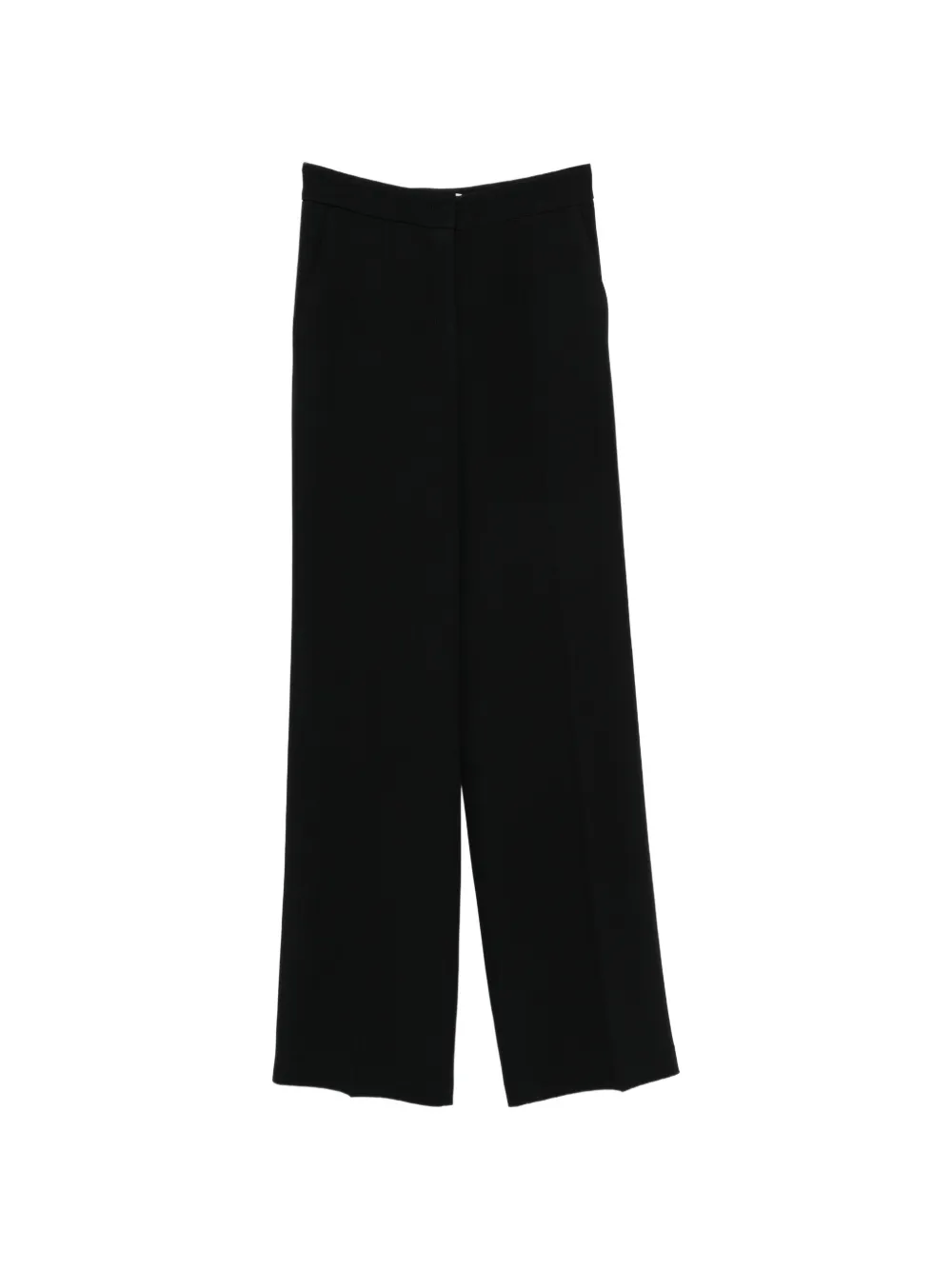 Via Masini 80 high-waisted wide-leg trousers