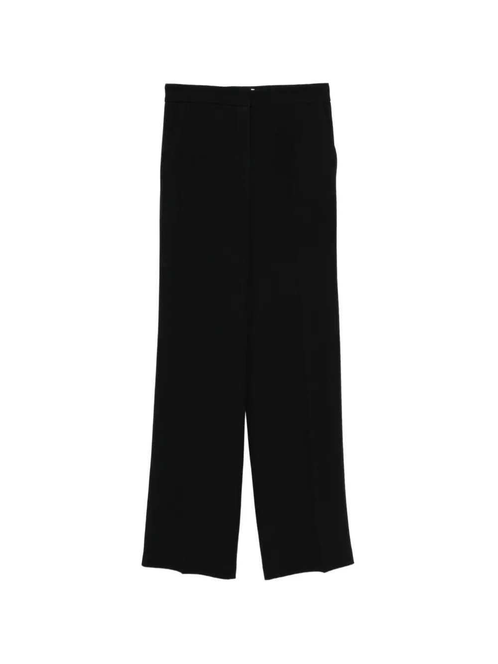 Via Masini 80 high-waisted wide-leg trousers