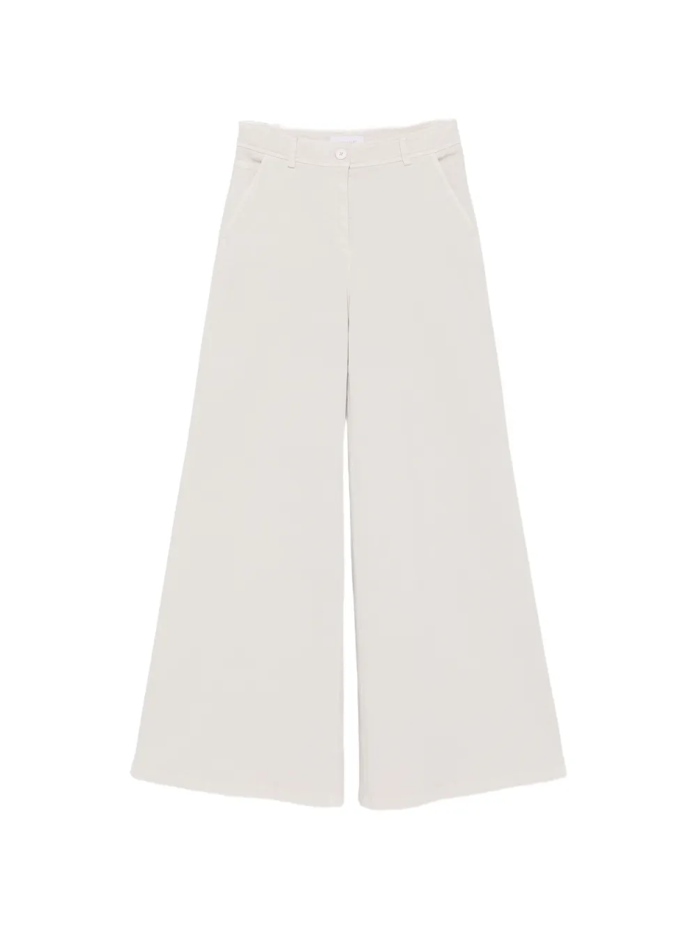 Via Masini 80 wide-leg trousers