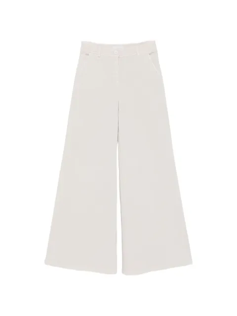 Via Masini 80 wide-leg trousers