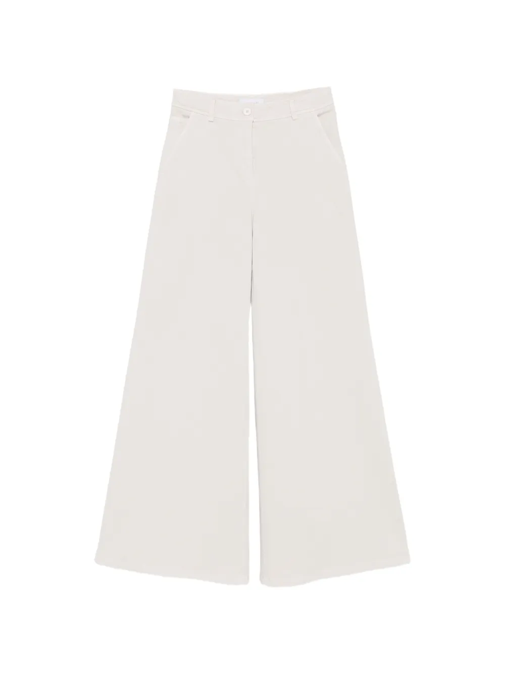 Via Masini 80 wide-leg trousers