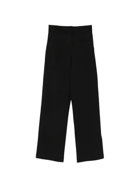 ALPHA STUDIO pantalones con pretina elástica