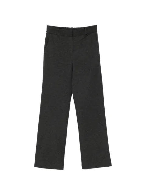 ALPHA STUDIO pantalones con pretina elástica