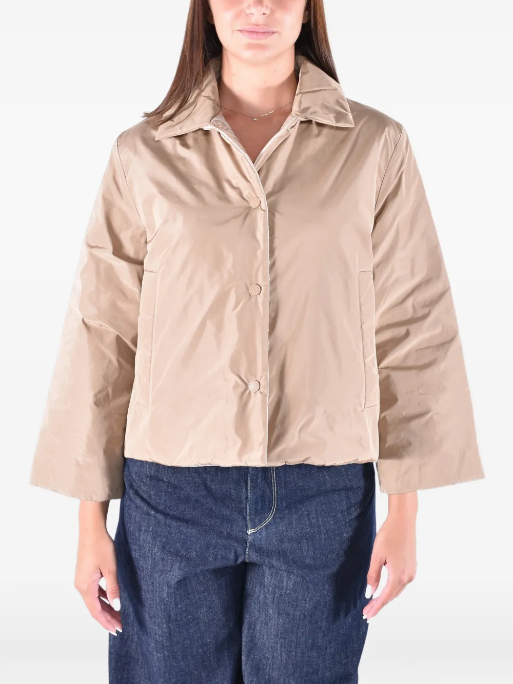 Weekend Max Mara Giacca reversibile trapuntata - Toni neutri