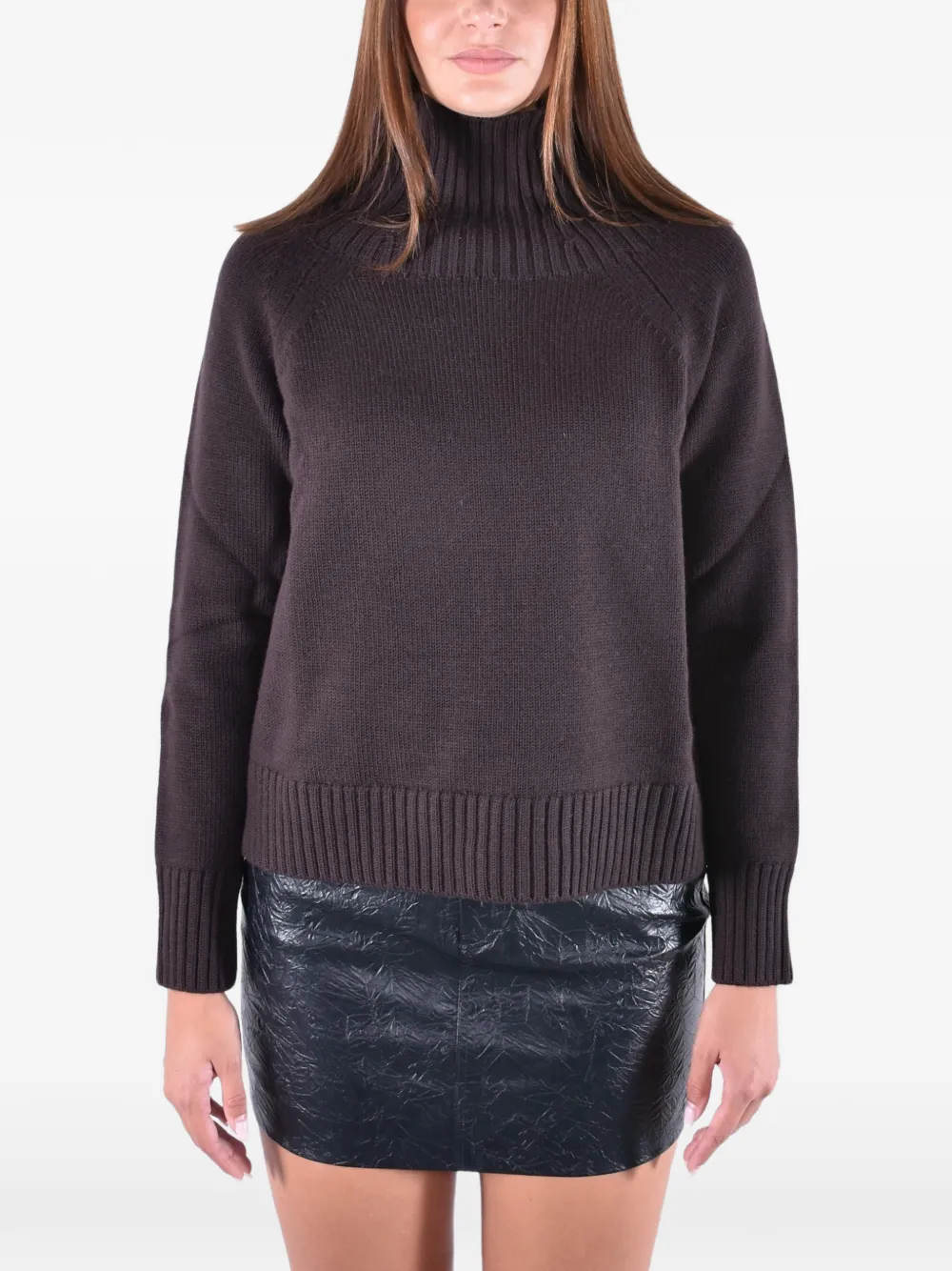 Michael Kors wool turtleneck sweater