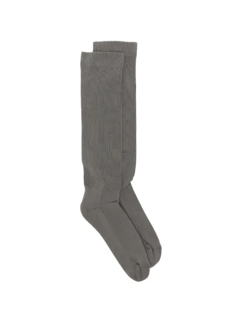Rick Owens DRKSHDW Pentagram knee-high socks