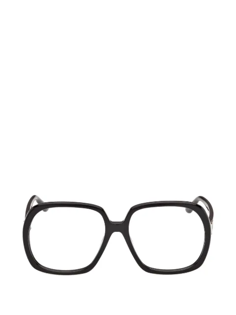 GUESS EYEWEAR square-frame glasses