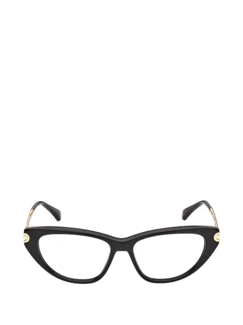 Max Mara cat-eye glasses