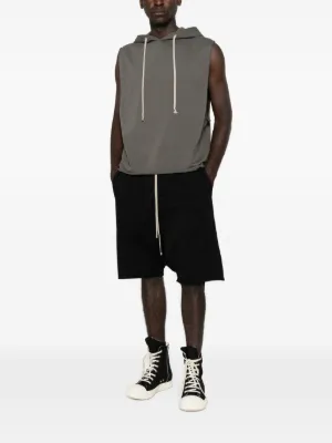 Rick Owens DRKSHDW メンズ サルエルショーツ通販 - FARFETCH Rick Owens DRKSHDW メンズ サルエルショーツ通販 - FARFETCH