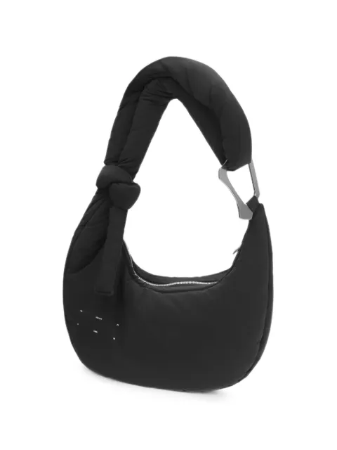 HELIOT EMIL mini padded carabiner tote bag