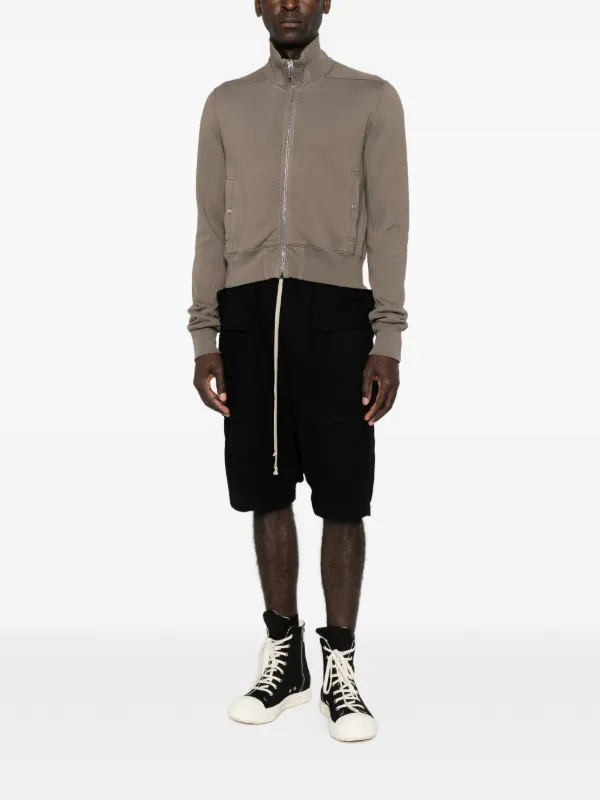 Rick Owens DRKSHDW Creatch Cargo Pods ショートパンツ | ブラック