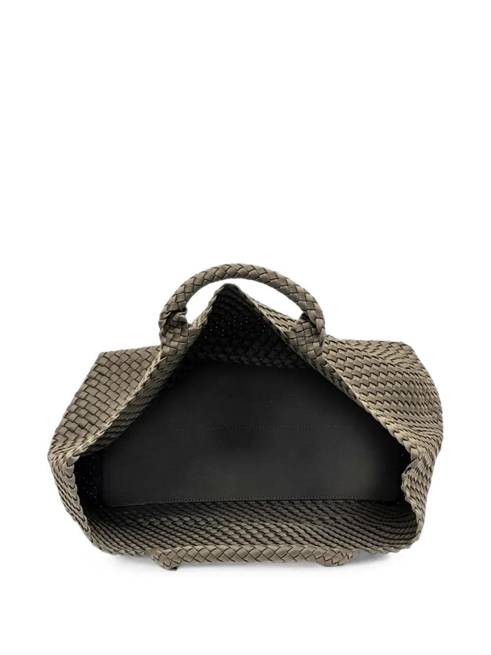 EN AVANT Firenze geweven shopper Bruin