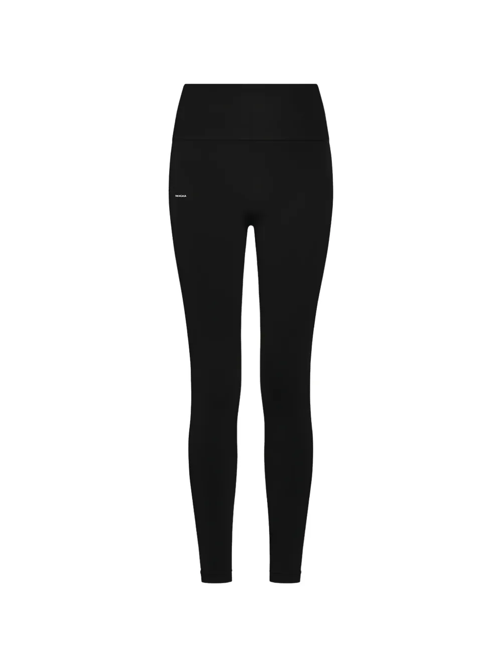 Pangaia logo-print leggings